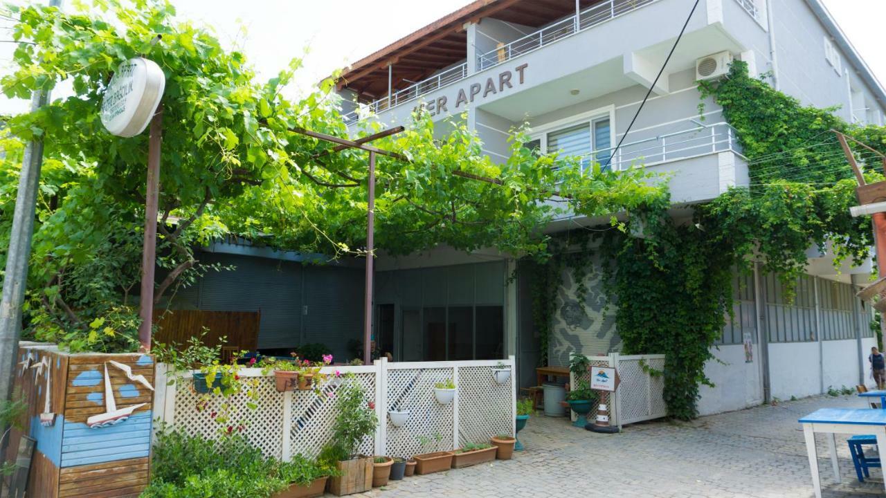 Mer Apart Pansiyon Avsa Adasi Exterior photo